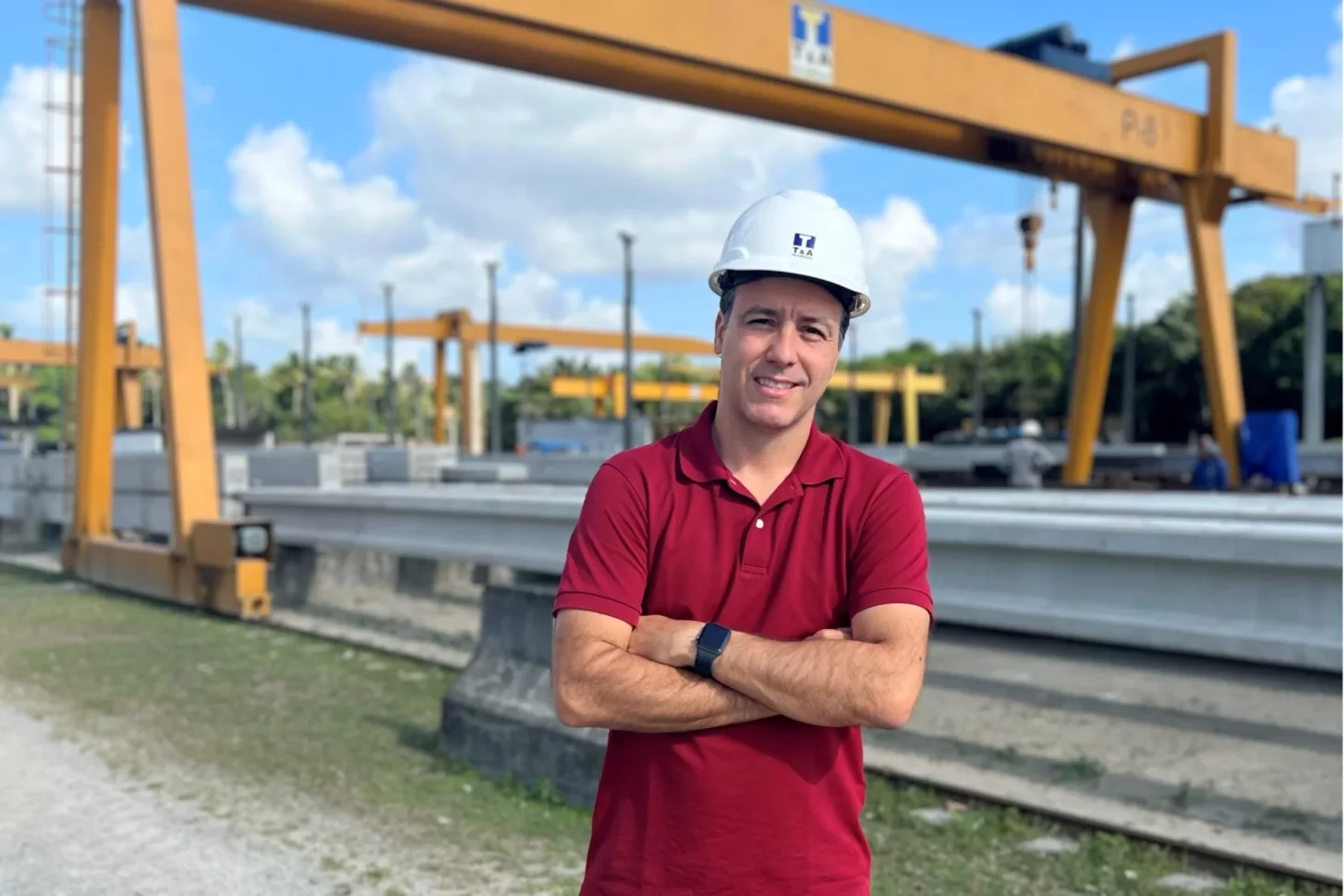 Imagem do artigo TIPOS DE EMENDAS DE PILARES PRÉ-FABRICADOS DE CONCRETO
